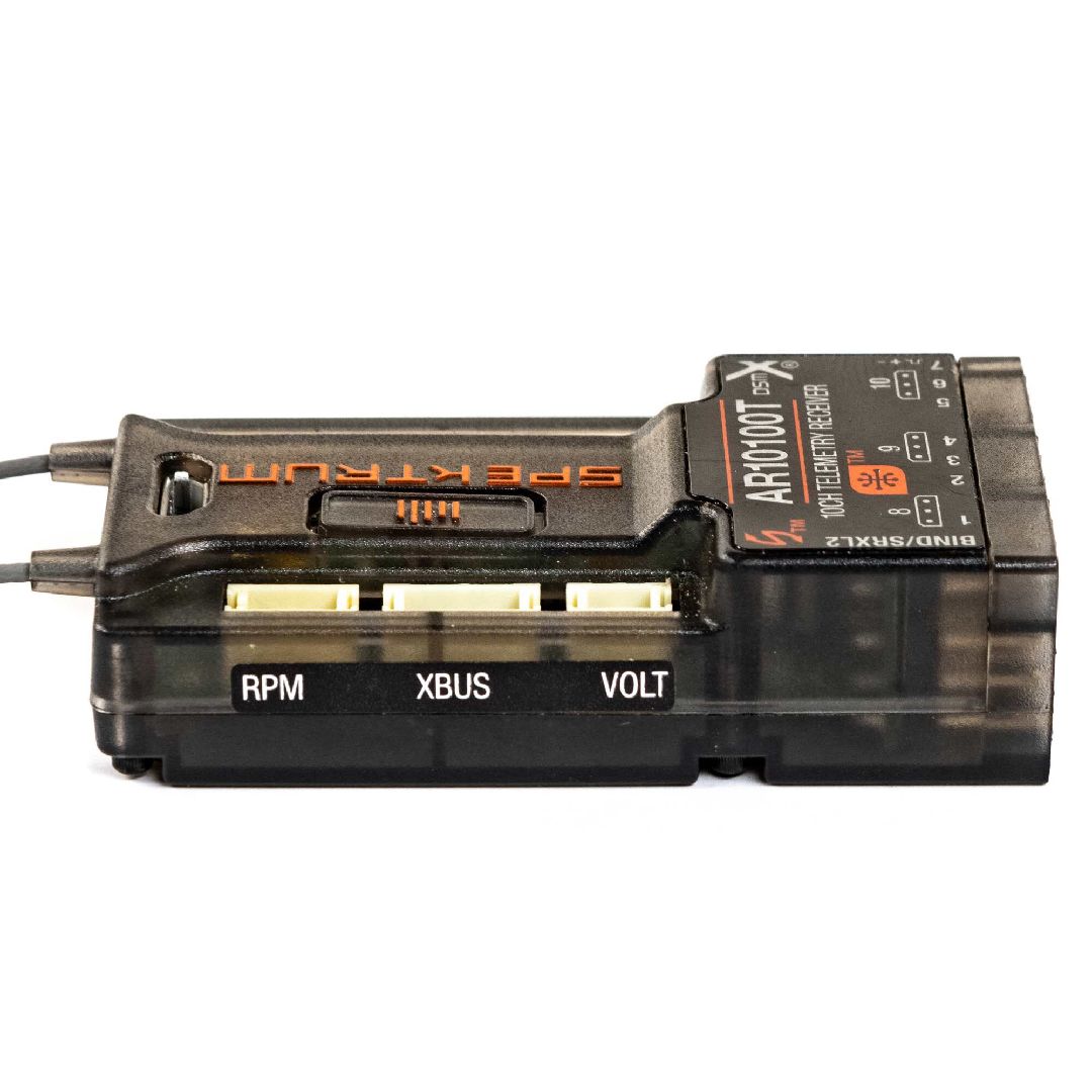 Spektrum 10-Channel Telemetry Receiver