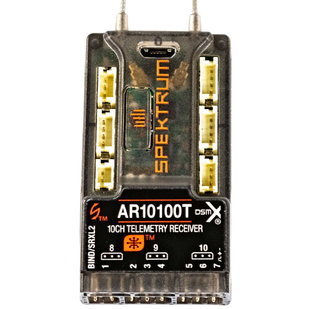 Spektrum 10-Channel Telemetry Receiver