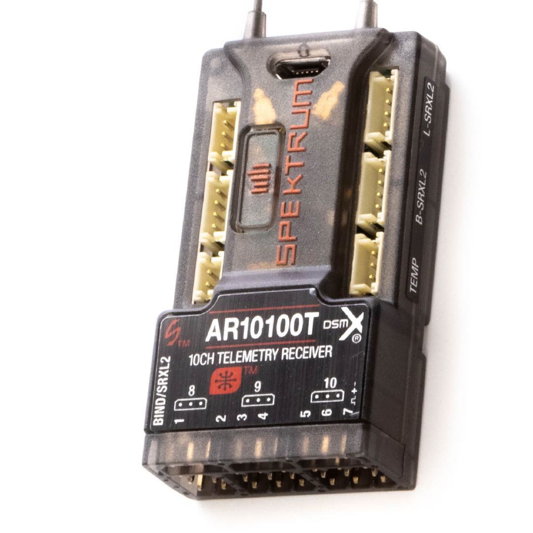 Spektrum 10-Channel Telemetry Receiver