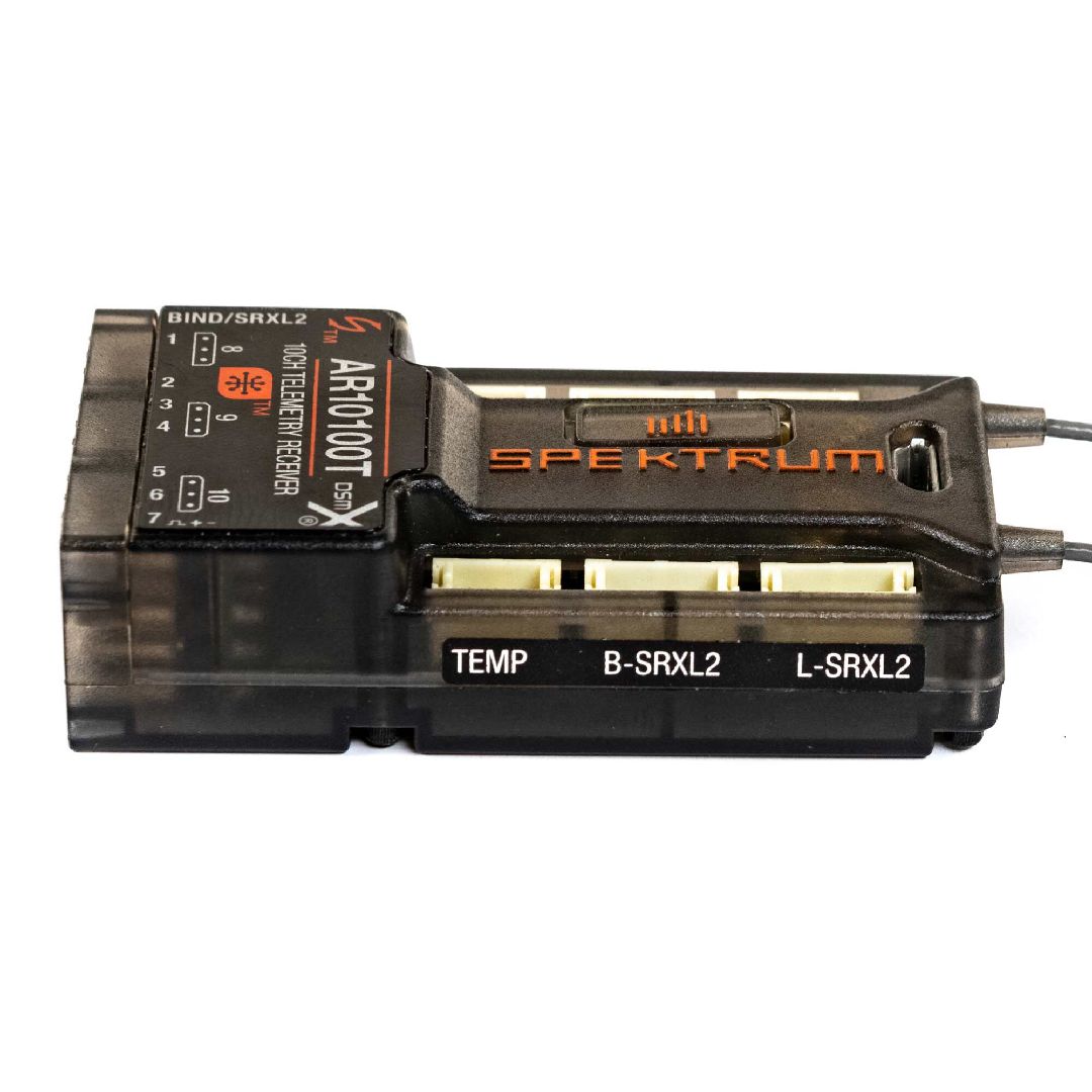 Spektrum 10-Channel Telemetry Receiver