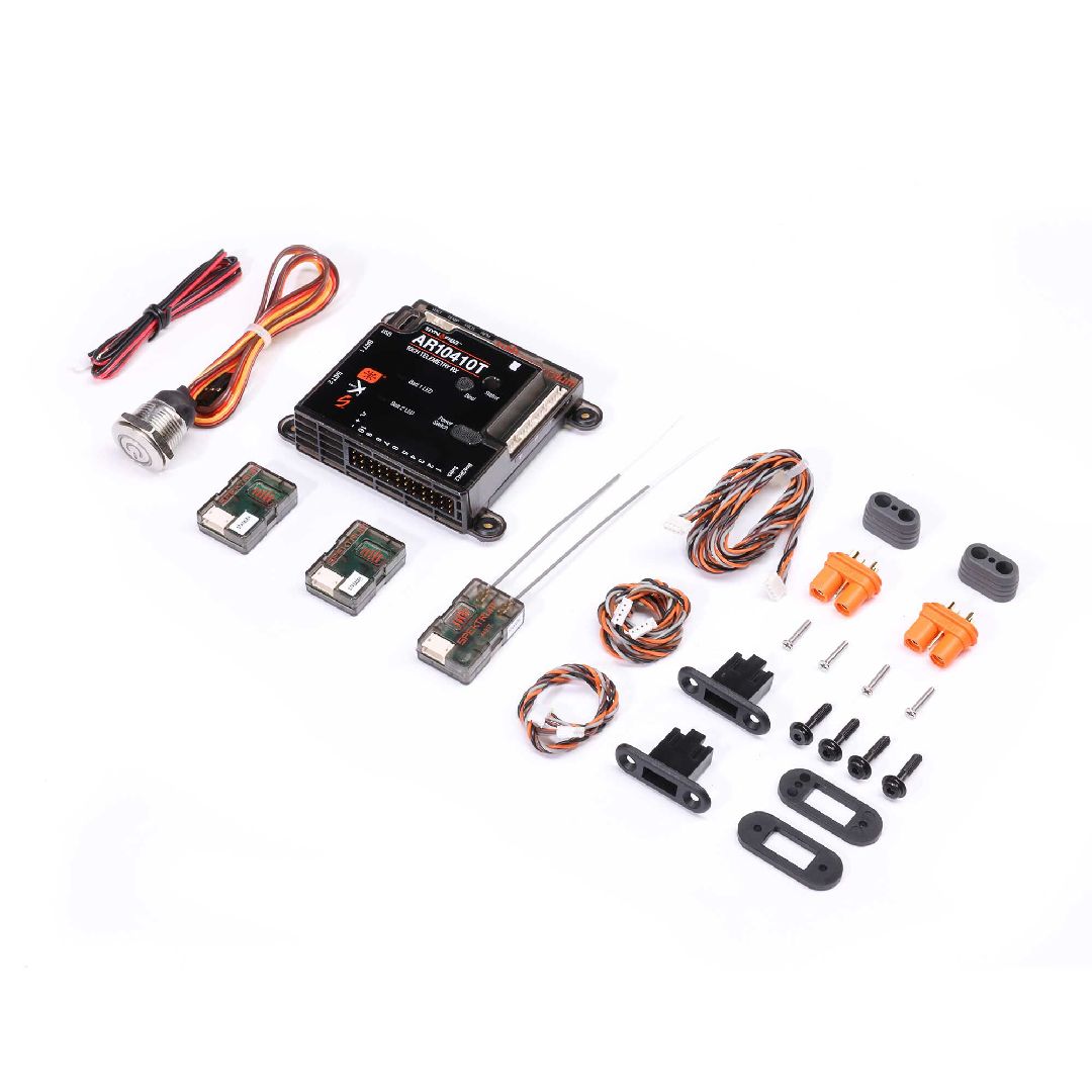 Spektrum 10-Channel PowerSafe Telemetry Receiver