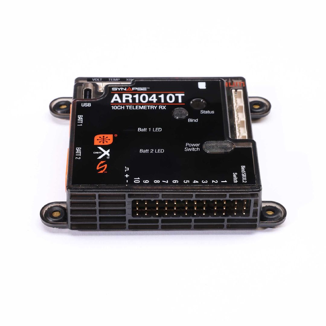 Spektrum 10-Channel PowerSafe Telemetry Receiver