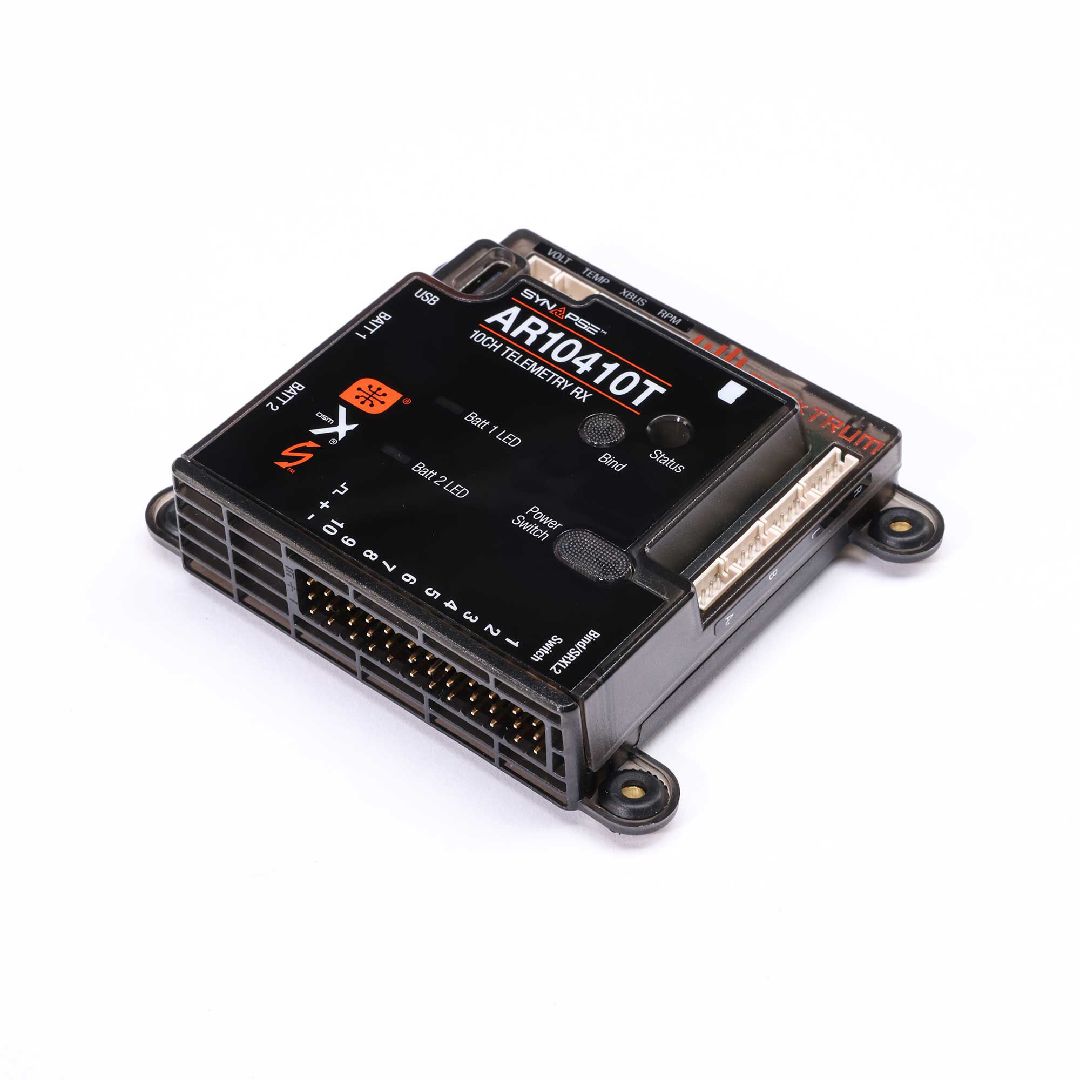 Spektrum 10-Channel PowerSafe Telemetry Receiver