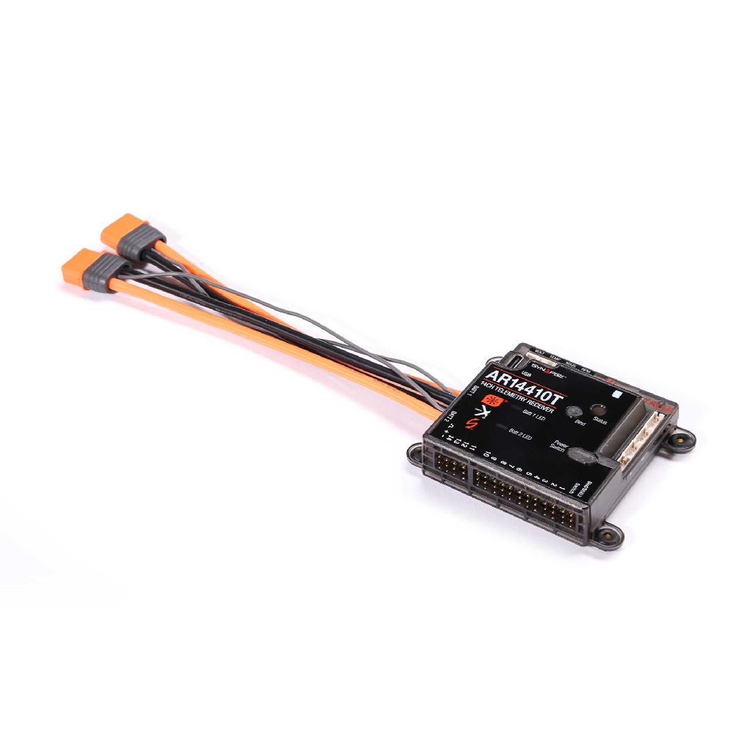 Spektrum 14-Channel PowerSafe Telemetry Receiver