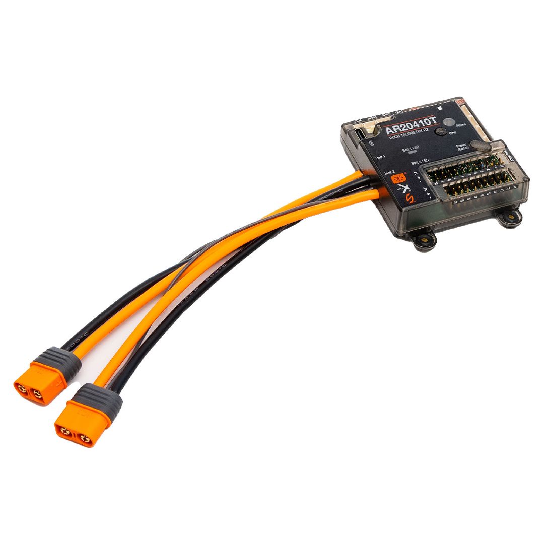 Spektrum 20-Channel PowerSafe Telemetry Receiver