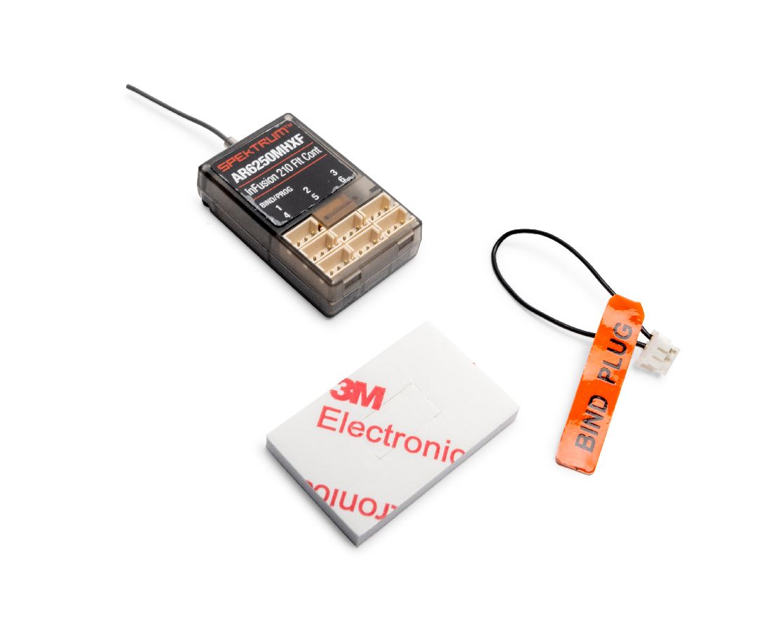 Spektrum Replacement Flight Control: InFusion 210