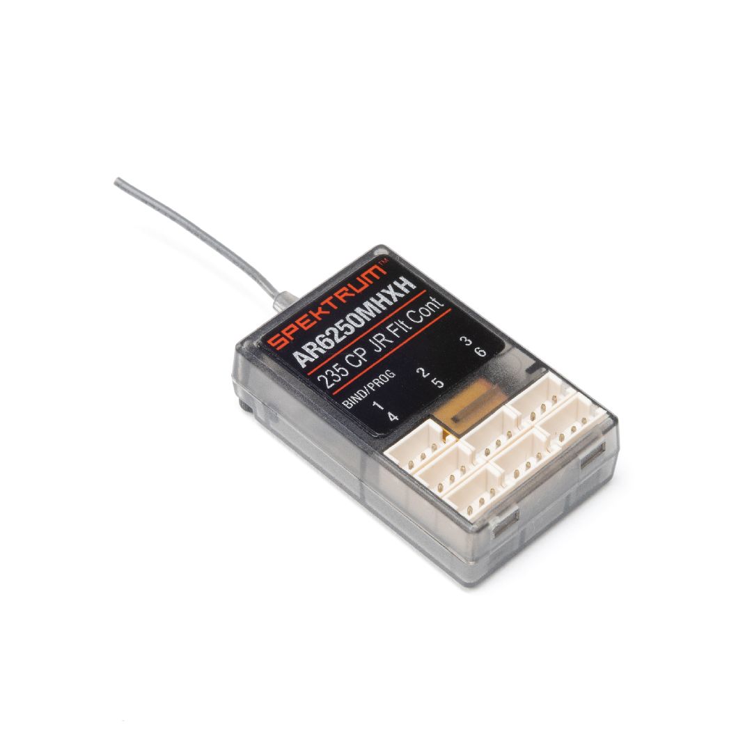 Spektrum Flight control Jet Ranger 235 CP