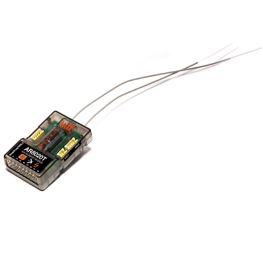 Spektrum 8-Channel Telemetry Receiver