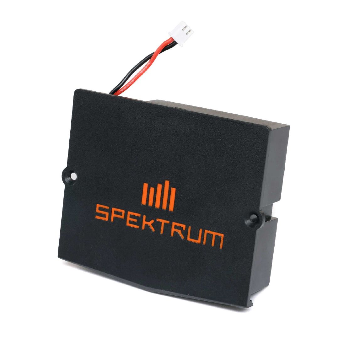 Spektrum 10500 mAh 3.7V 1S TX Batt: NX20,iX20/SE