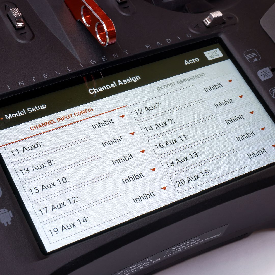 Spektrum iX14+ 20 Channel Transmitter Only