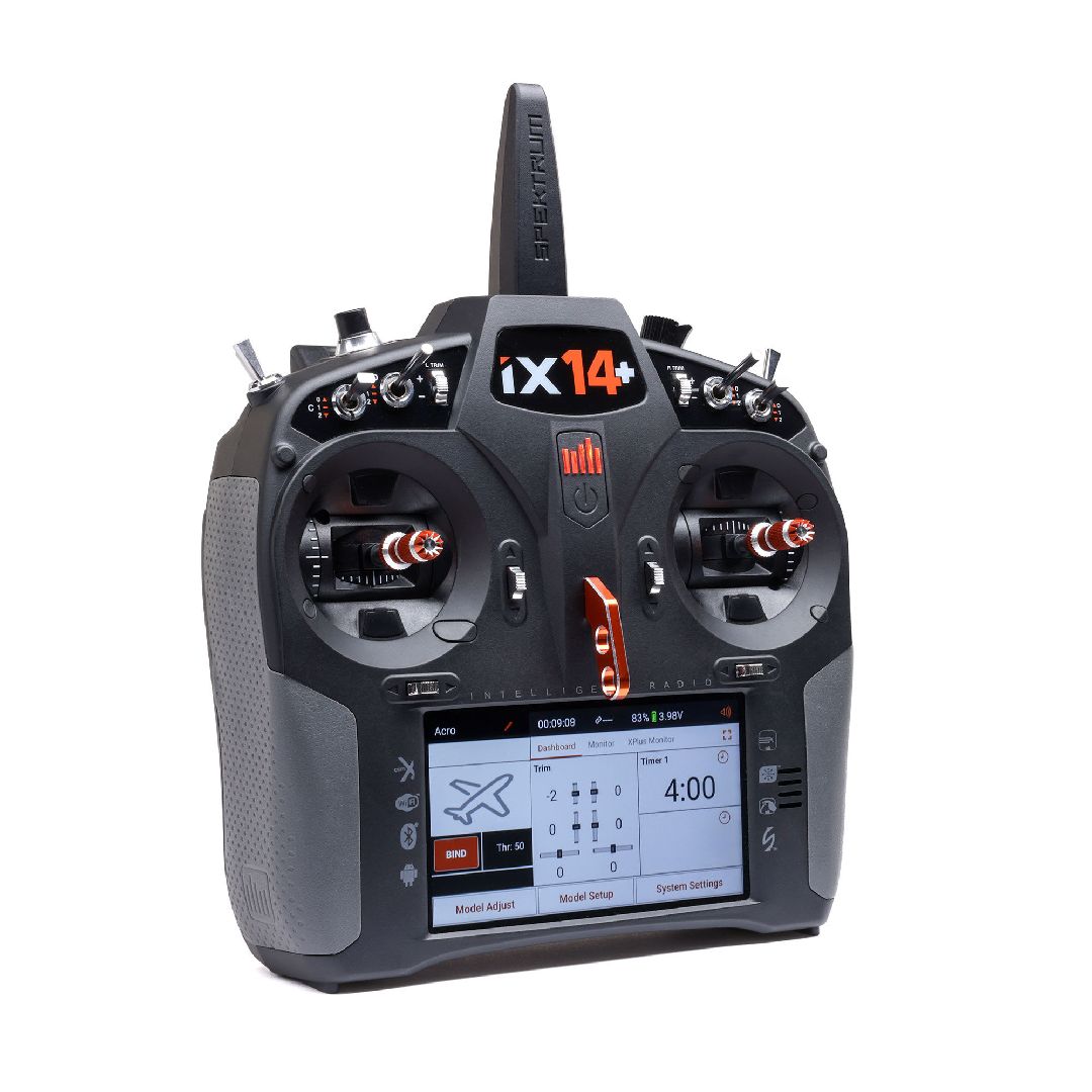 Spektrum iX14+ 20 Channel Transmitter Only