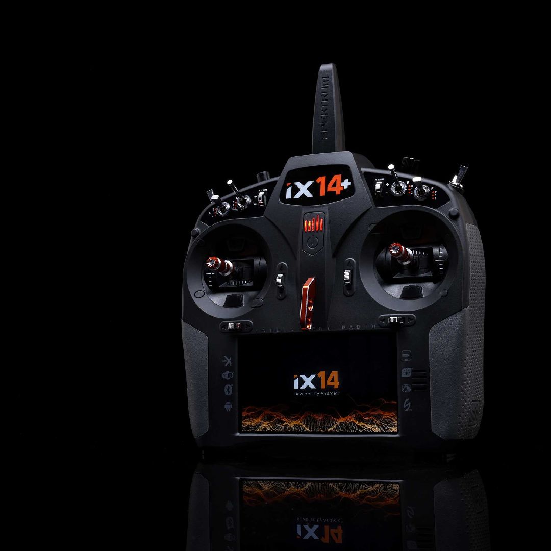 Spektrum iX14+ 20 Channel Transmitter Only