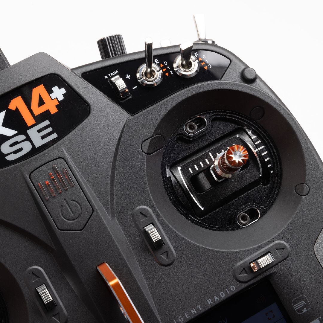 Spektrum iX14+ SE 20 Channel Transmitter Only