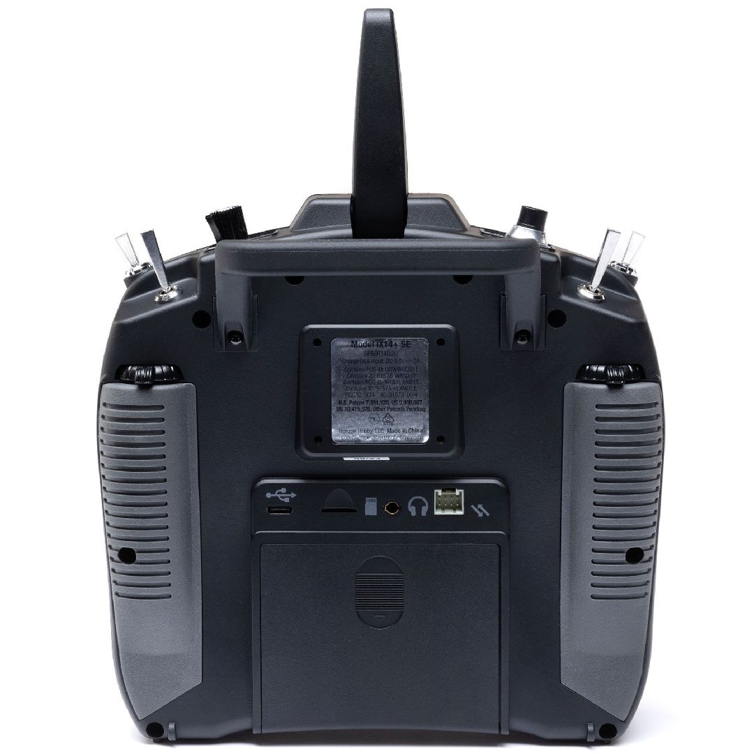 Spektrum iX14+ with 10-Channel Receiver & Synapse Combo
