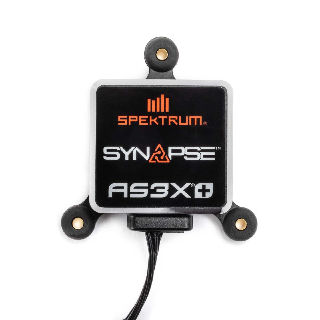 Spektrum iX14+ with 14-Channel Receiver & Synapse Combo