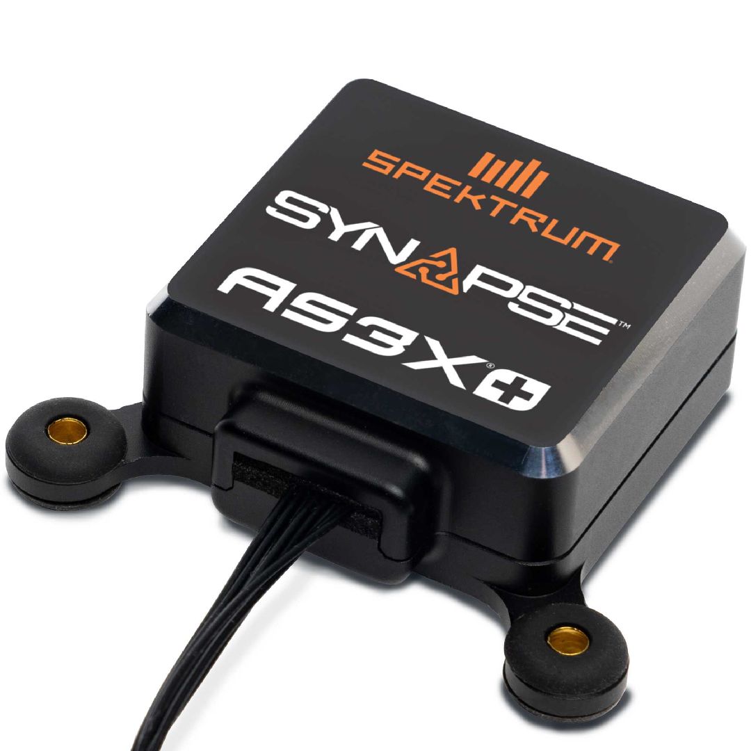 Spektrum iX14+ with 20-Channel Receiver and Synapse Combo