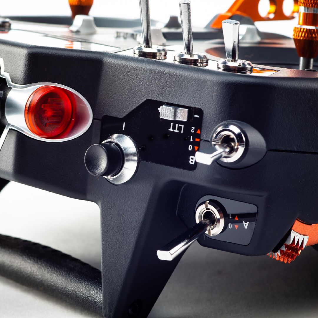 Spektrum iX20 20 Channel Transmitter Only