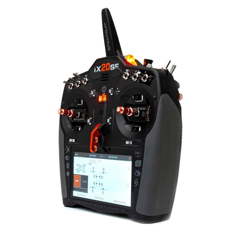 Spektrum iX20 20 Channel Special Edition Transmitter