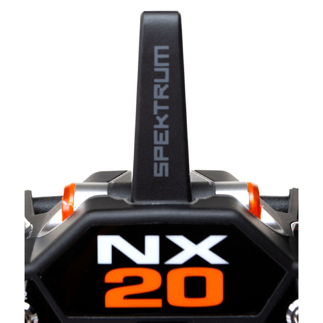 Spektrum NX20 20 Channel Transmitter Only