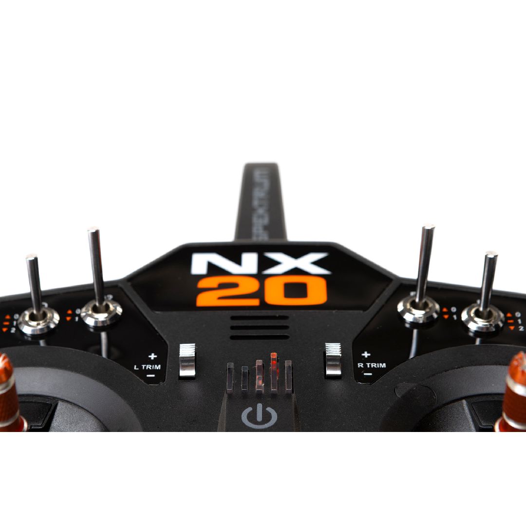 Spektrum NX20 20 Channel Transmitter Only