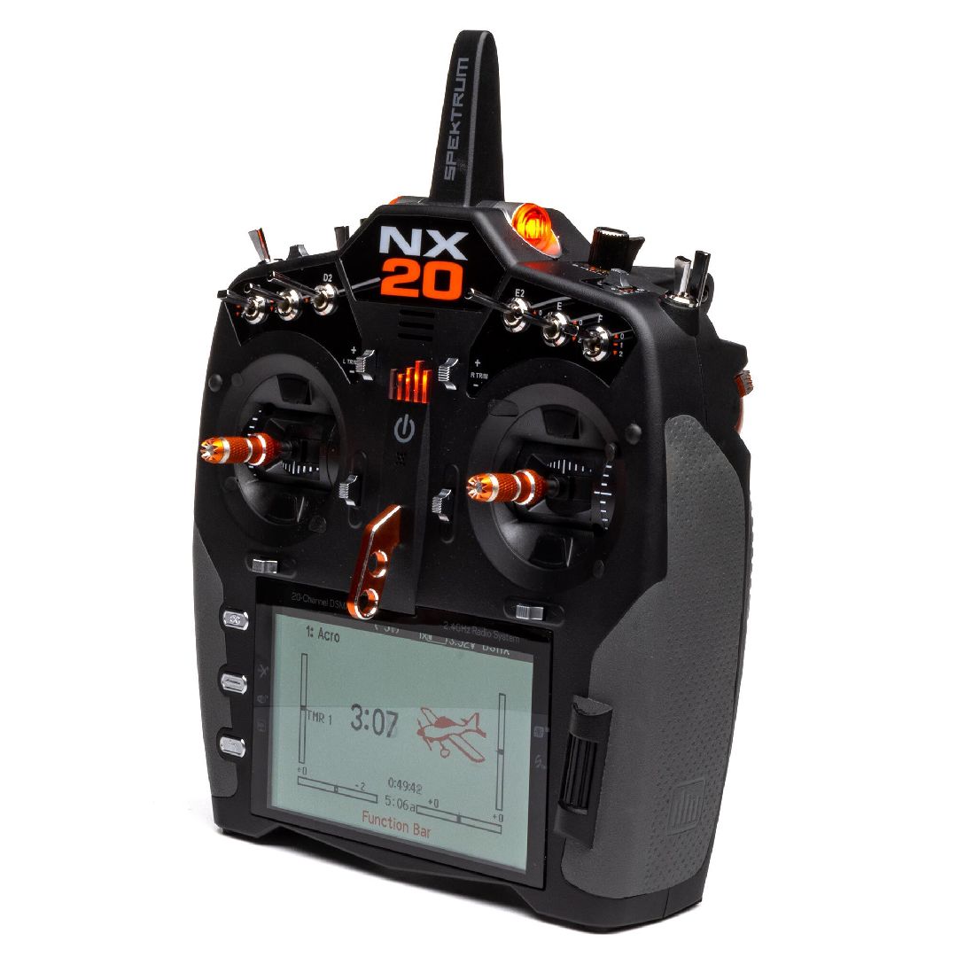 Spektrum NX20 20 Channel Transmitter Only