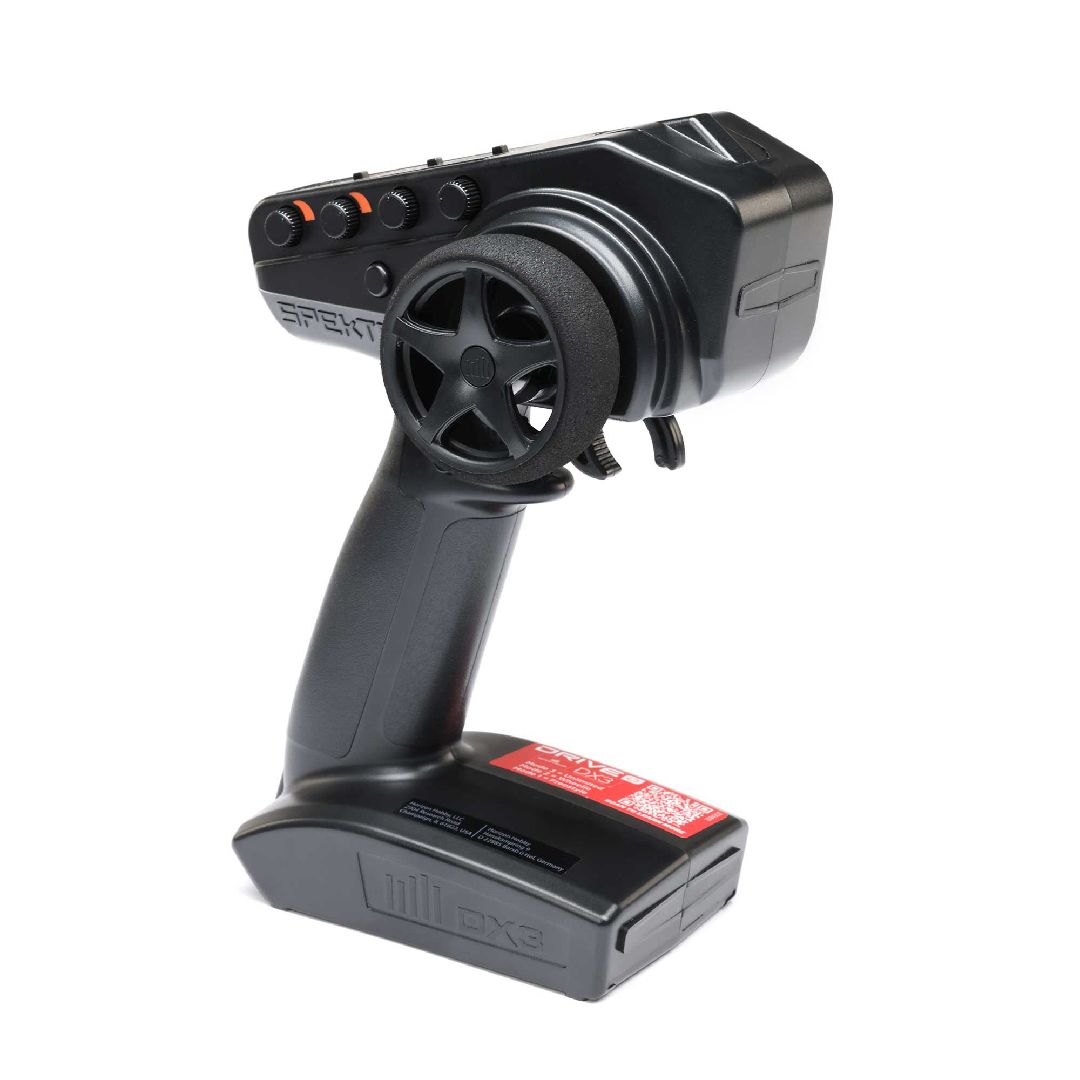 Spektrum DX3 SMART DSMR LMT 2.0 TX Only