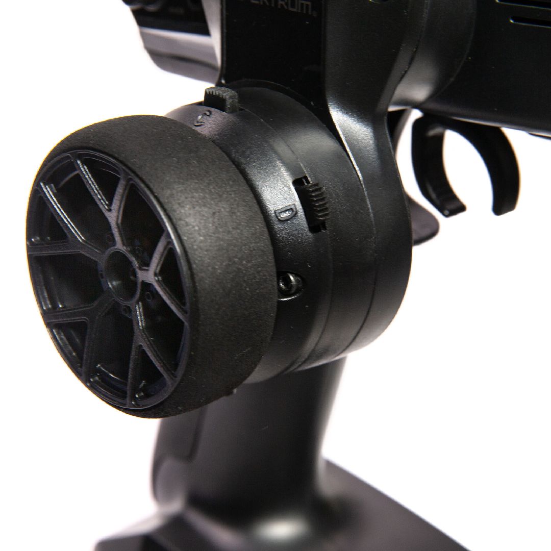 Spektrum DX5 Pro DSMR TX Only