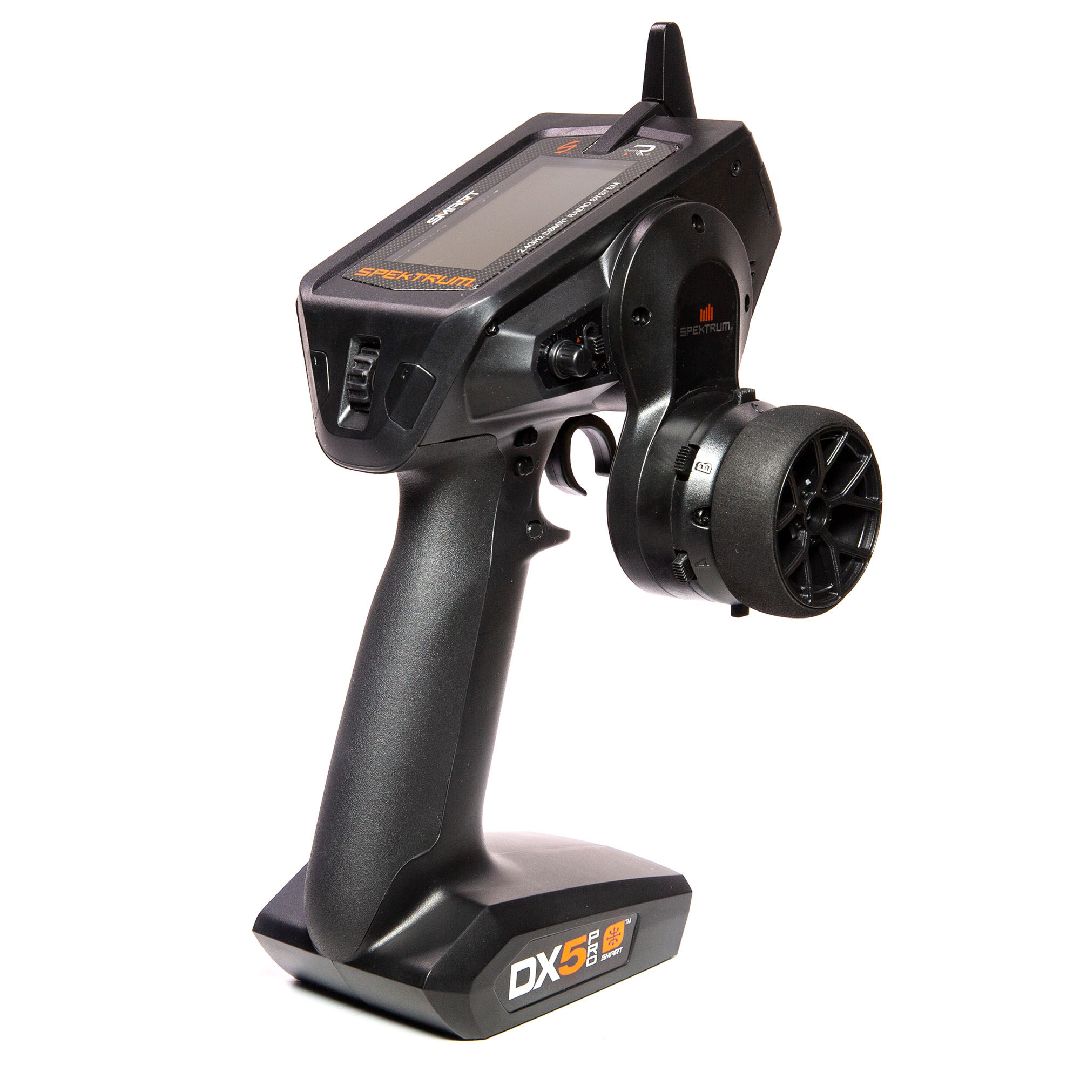 Spektrum DX5 Pro DSMR TX Only