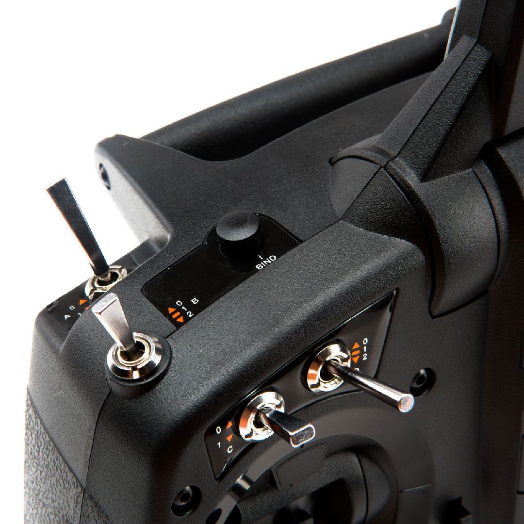 Spektrum DX6e 6-Channel Transmitter Only