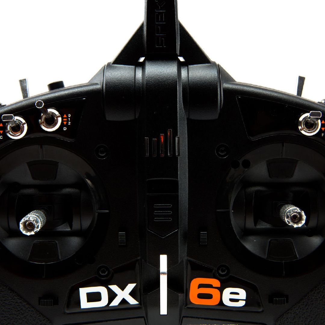 Spektrum DX6e 6-Channel Transmitter Only