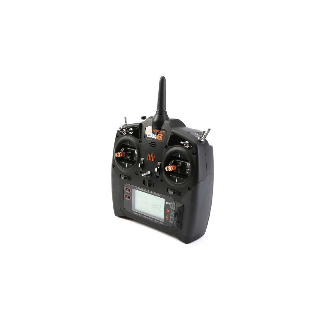 Spektrum DX6 Transmitter Only Mode 2 G3
