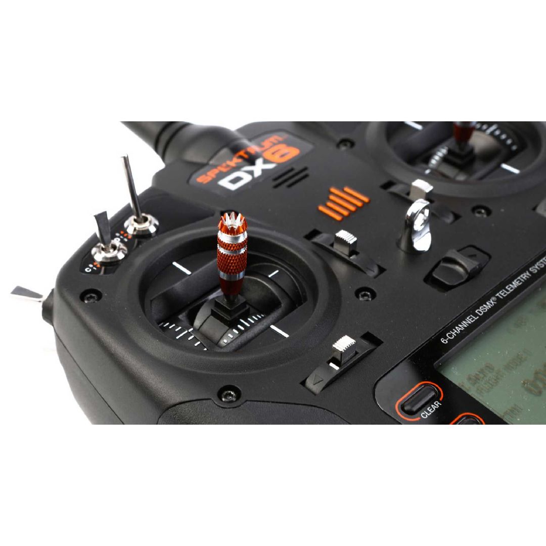 Spektrum DX6 Transmitter Only Mode 2 G3