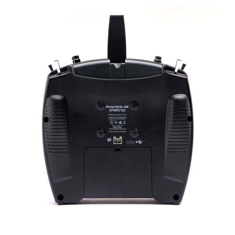 Spektrum NX7e+ Black Edition 14 Channel Transmitter Only
