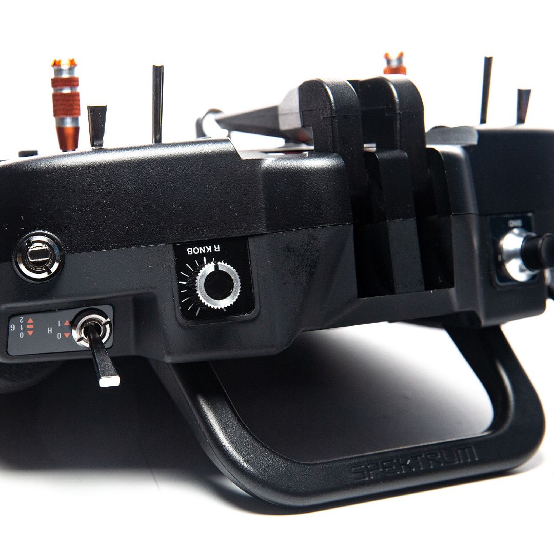 Spektrum NX8+ 20 Channel DSMX Transmitter Only