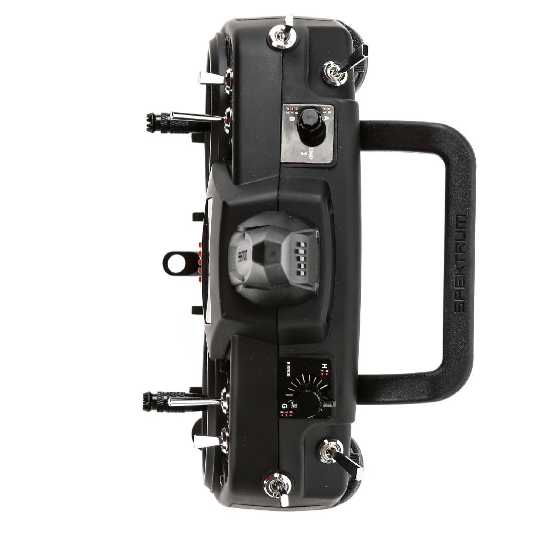 Spektrum DX9 Black Transmitter Only MD2
