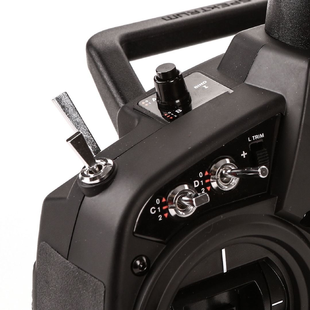 Spektrum DX9 Black Transmitter Only MD2