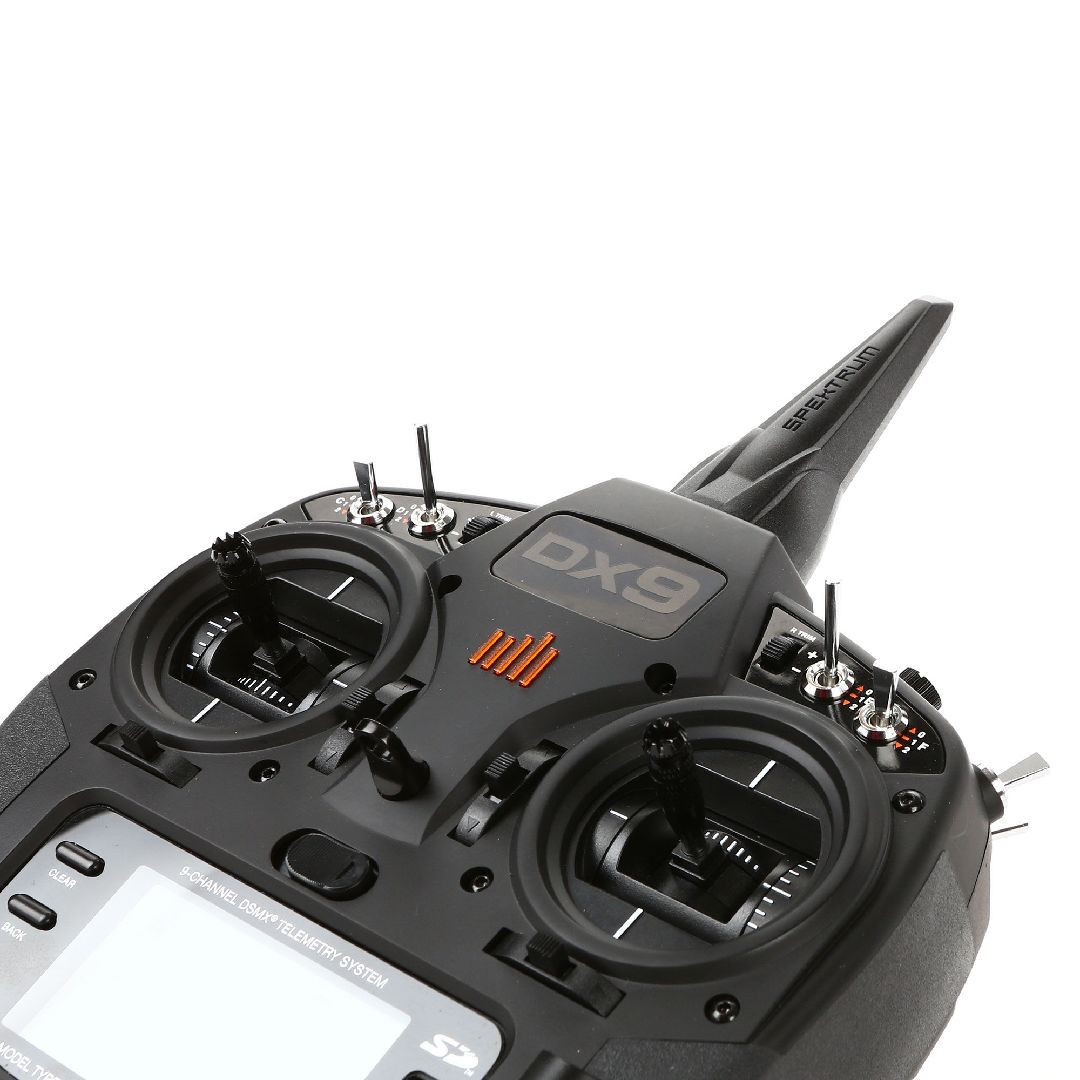 Spektrum DX9 Black Transmitter Only MD2