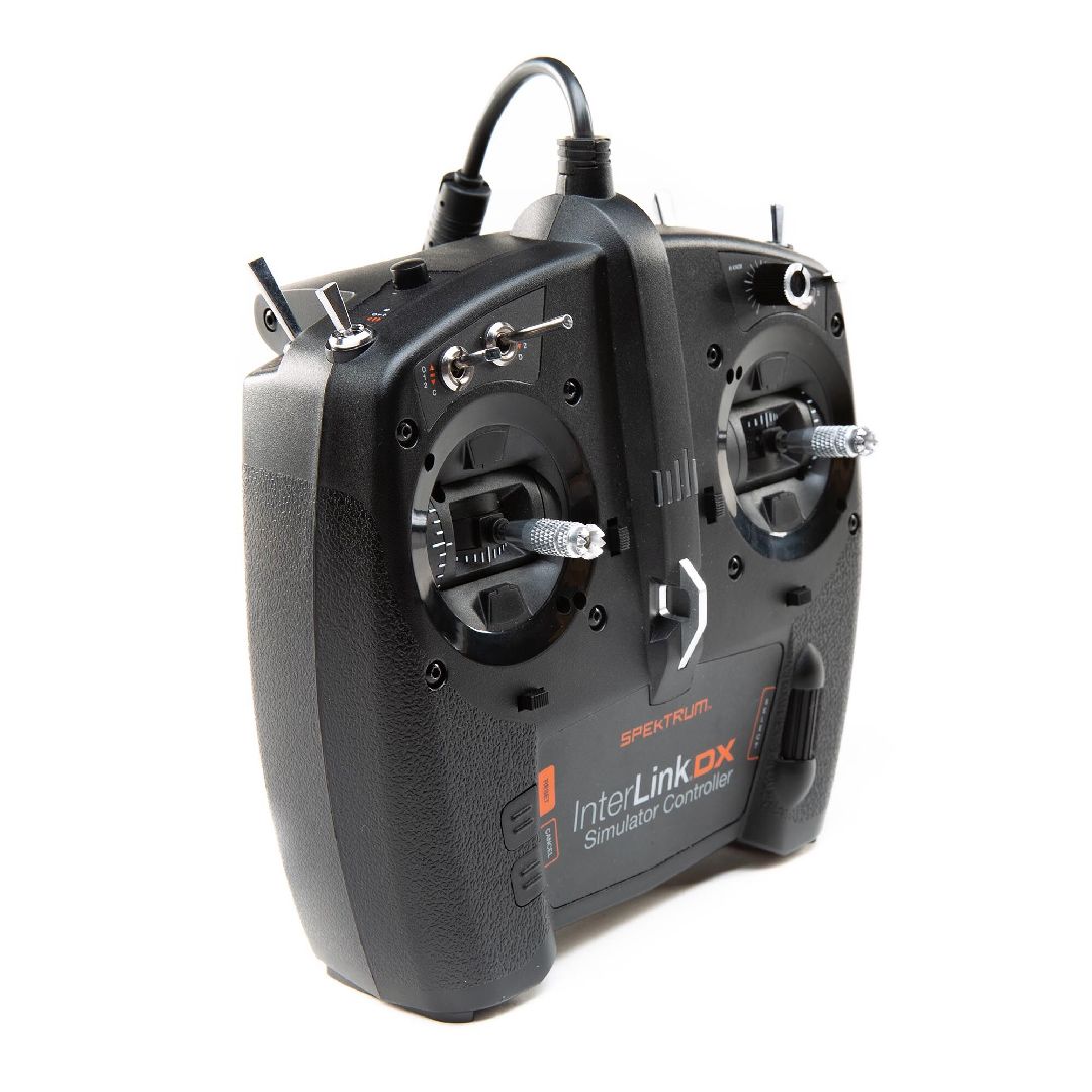 Spektrum InterLink DX Simulator Controller (USB Plug)