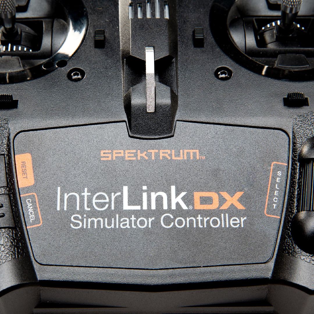Spektrum InterLink DX Simulator Controller (USB Plug)