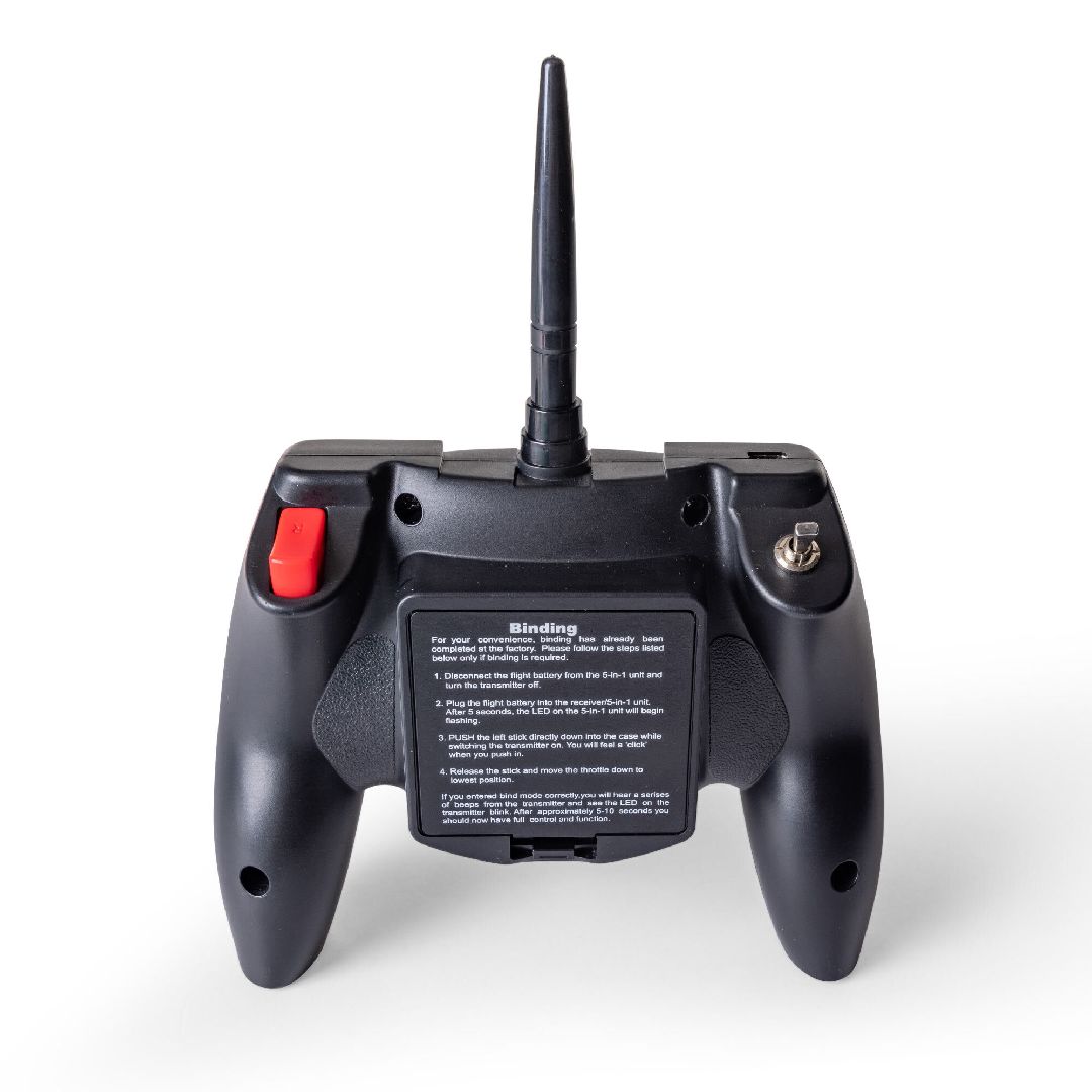 Spektrum MLPDSM 6-Channel TX w/USB Type-C Port, Mode 2