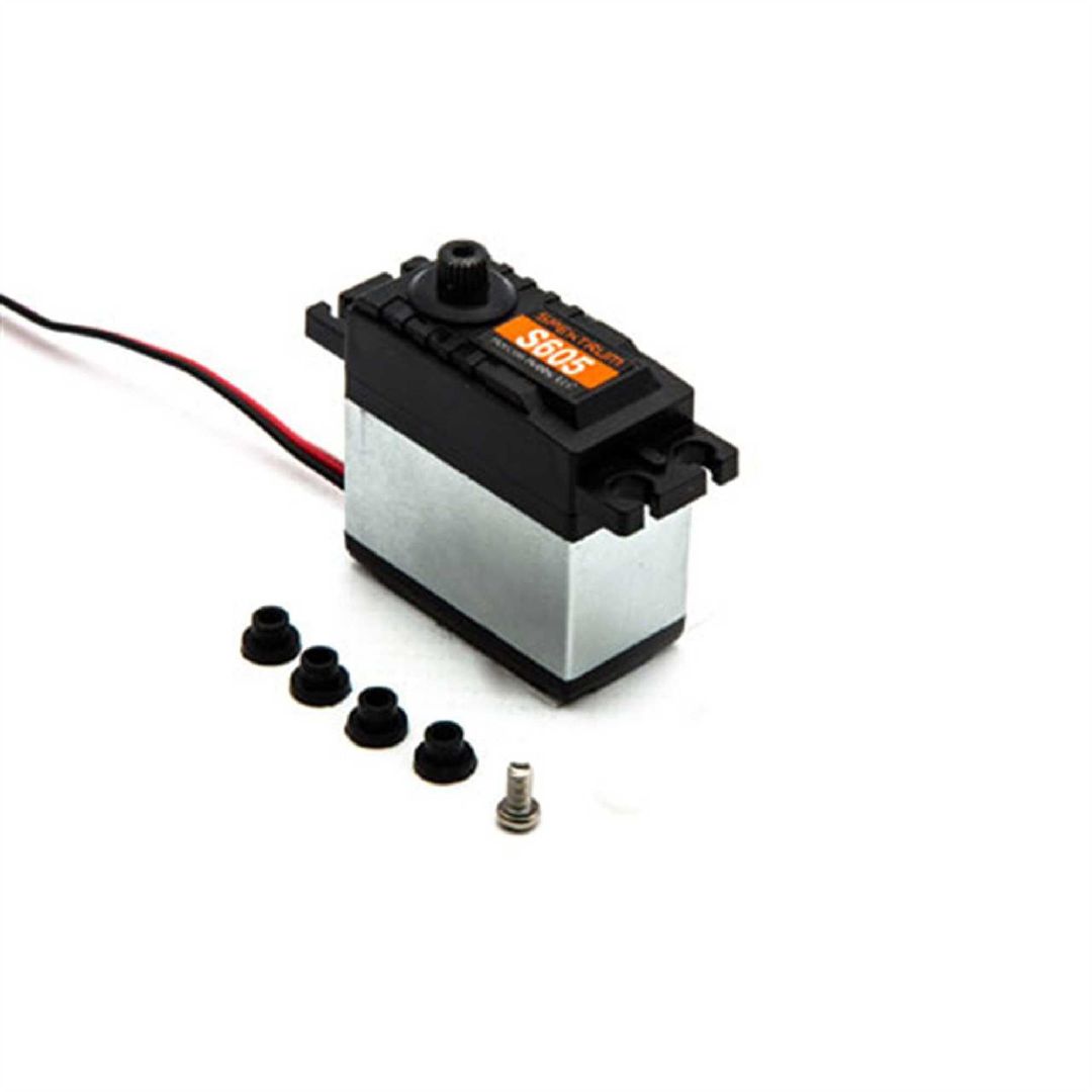 Spektrum 7.4V Servo, 9kg, metal gear, WP, 23T