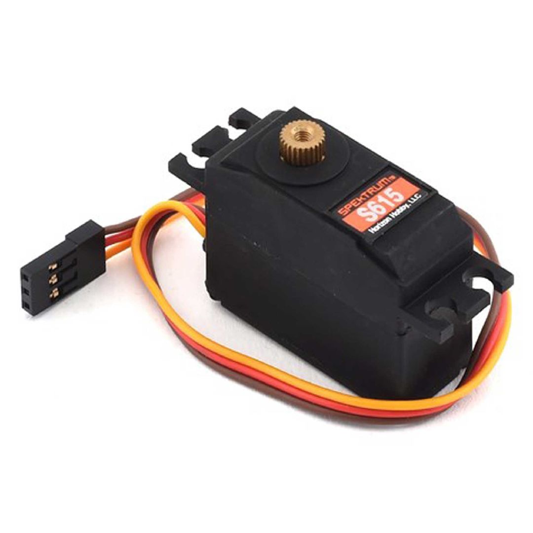 Spektrum 2.2KG Mini Servo: Waterproof