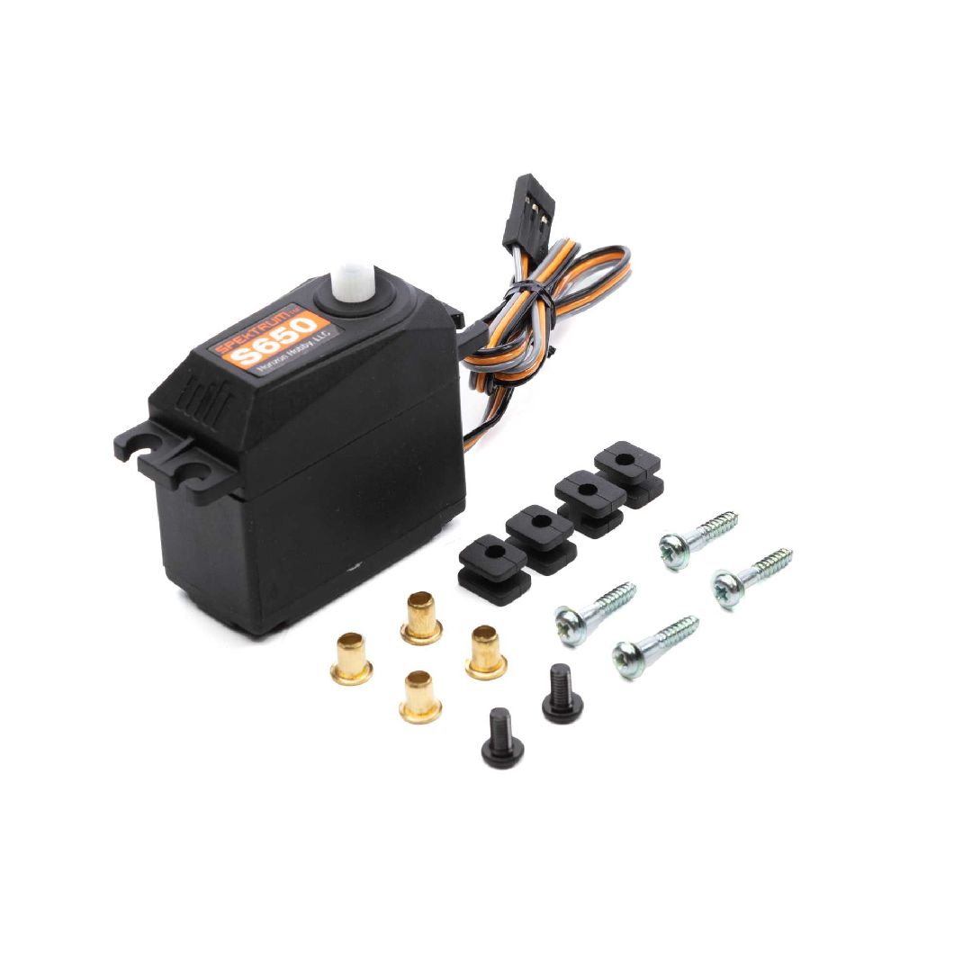 Spektrum 5Kg Servo, Plastic Gear