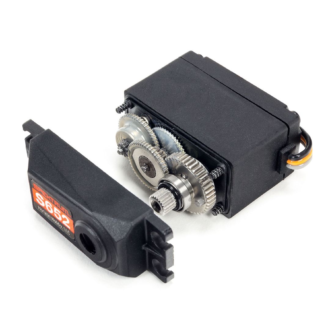 Spektrum 18Kg Servo, Steel Gear
