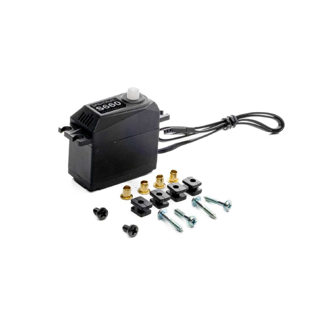 Spektrum 5kg Servo Plastic Gear, 25T