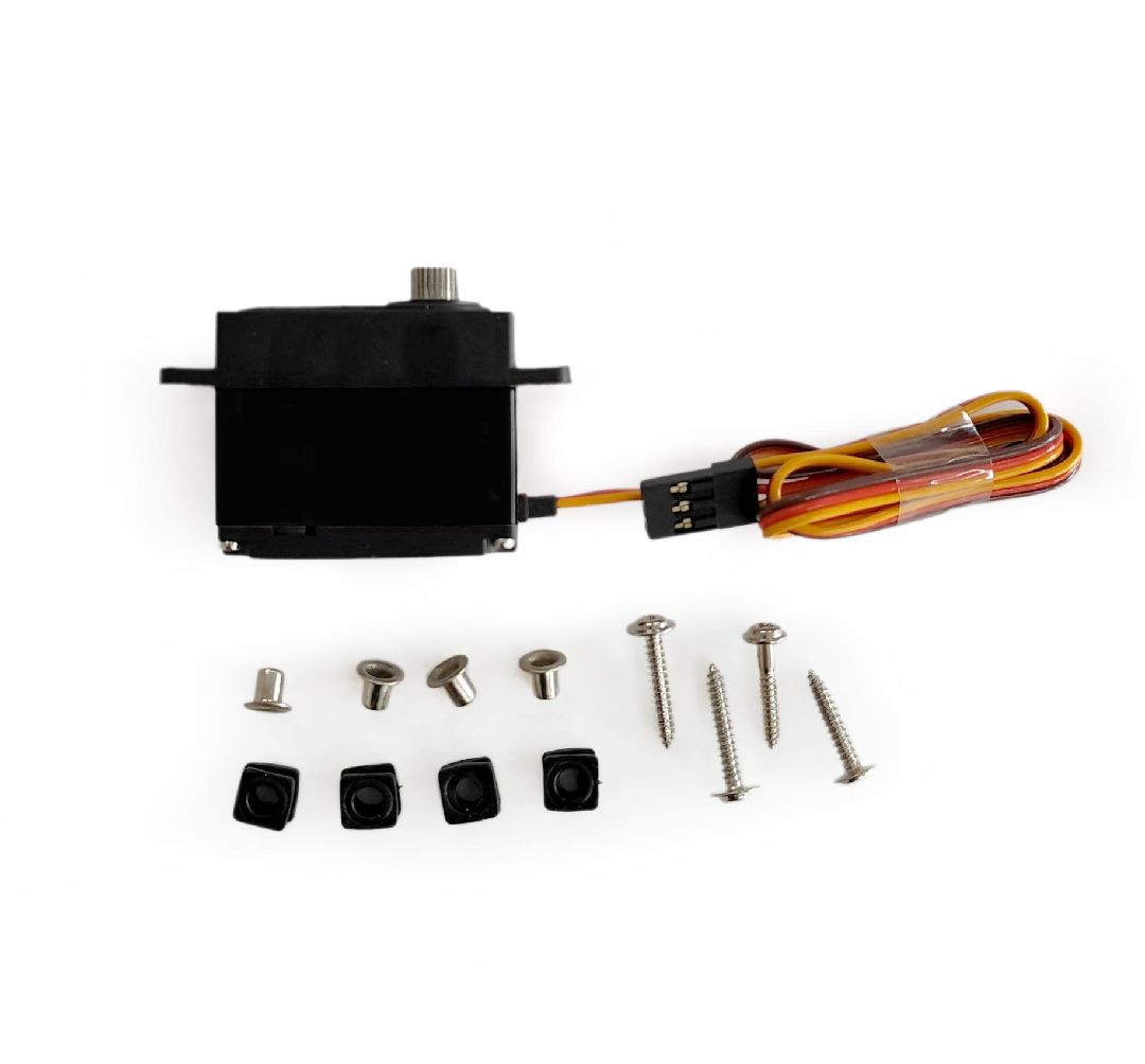 Spektrum A179 42g High-Voltage Metal-Geared Digital Servo,