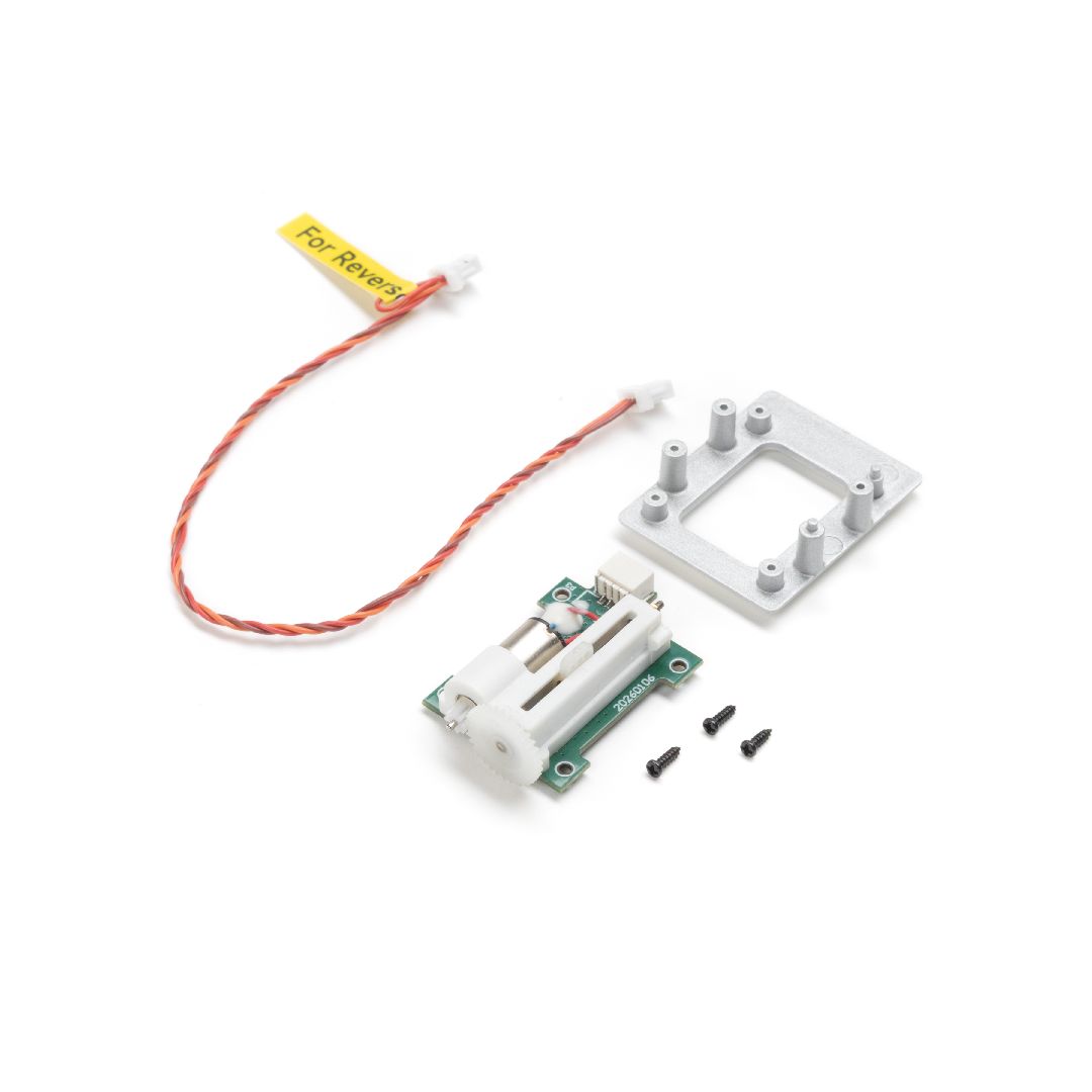 Spektrum 2.2g Linear Servo High-Torque with Servo Mount