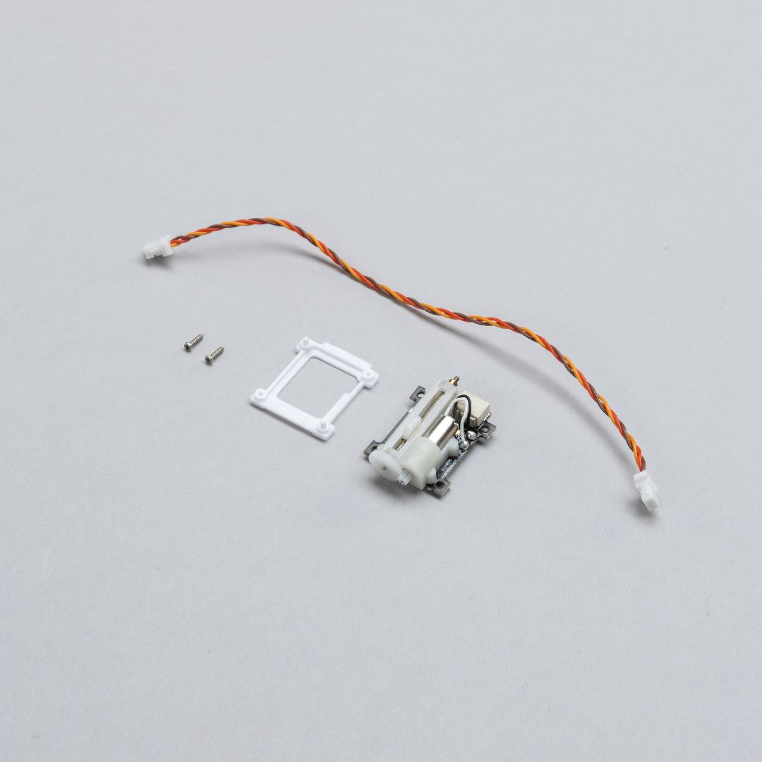 Spektrum 2.3g Long-Throw Linear Off-Set Servo w/ Plug