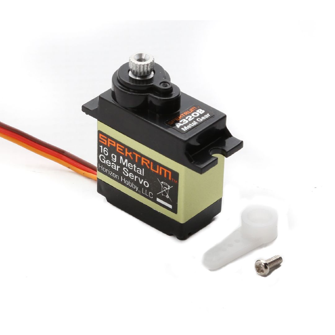Spektrum 16g Full Metal Gear Servo-