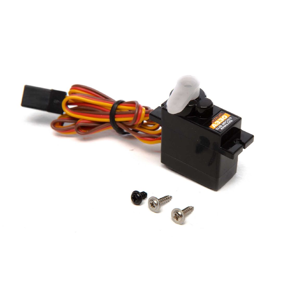Spektrum 9 Gram Servo Reversed- Spektrum 9 Gram Servo Reversed-